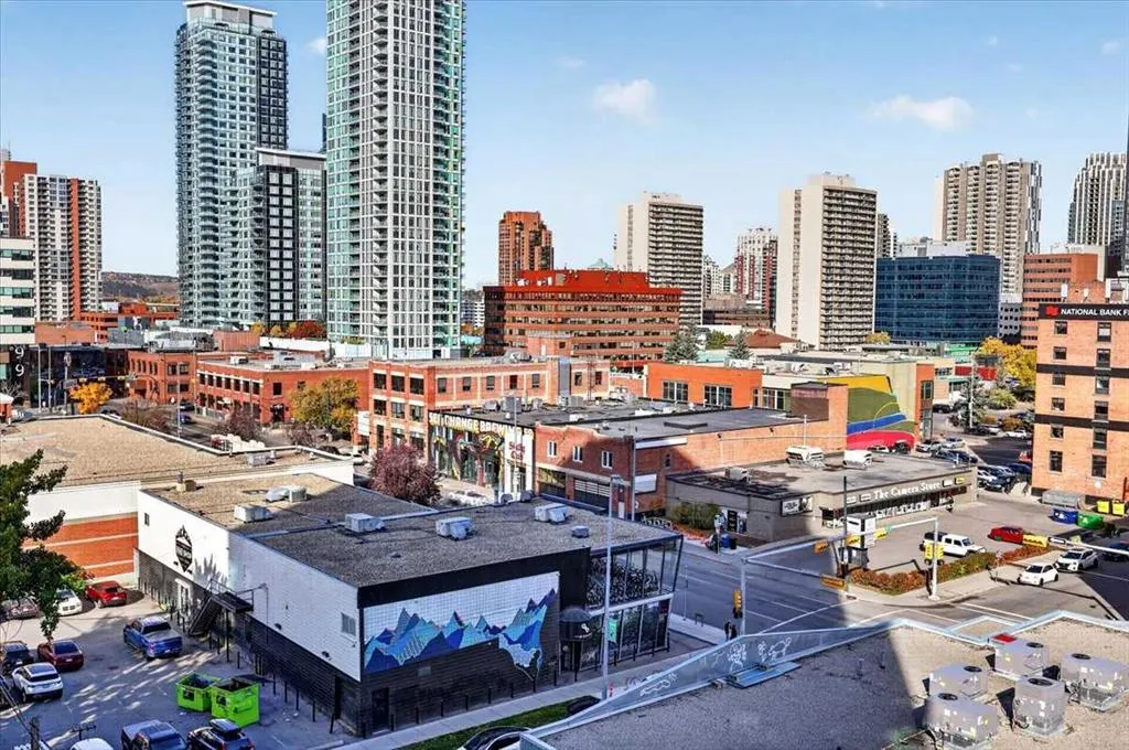 788 12 Avenue SW #707