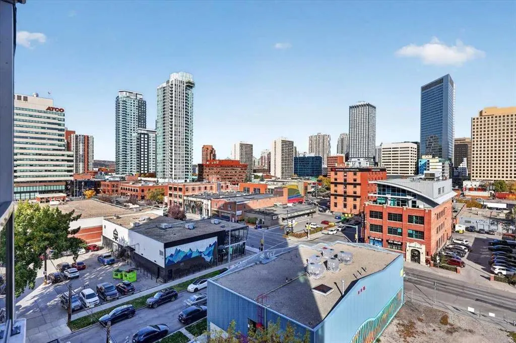 788 12 Avenue SW #707
