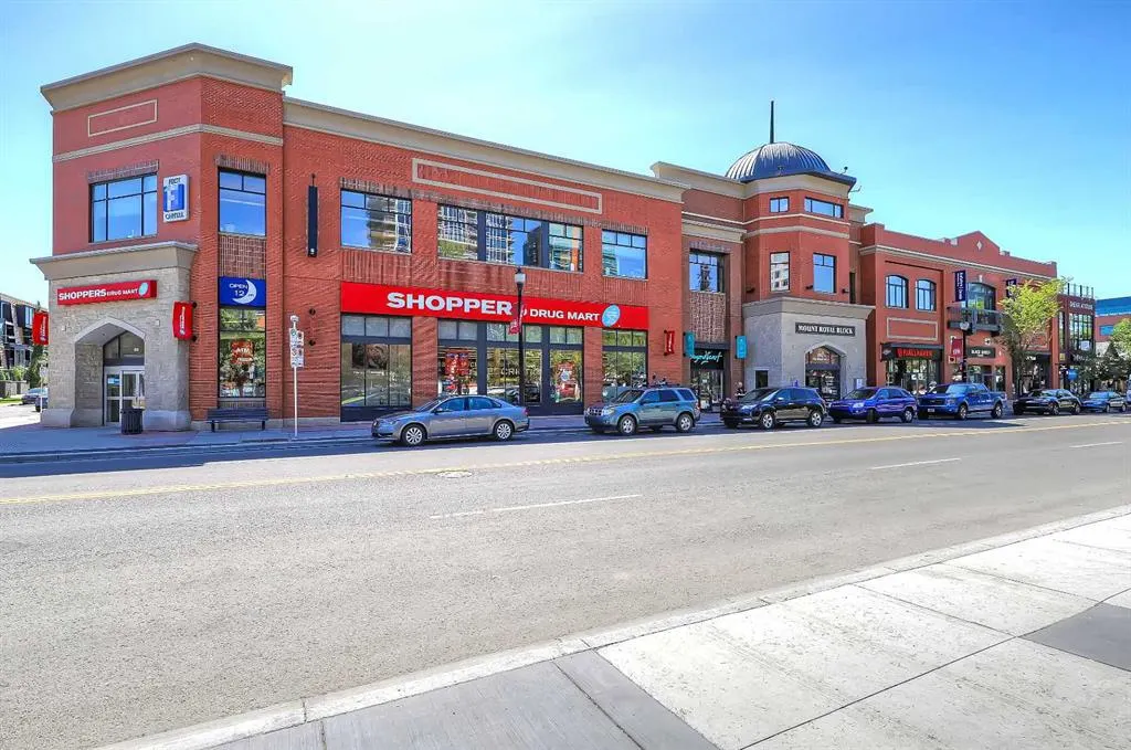 718 12 Avenue SW #708