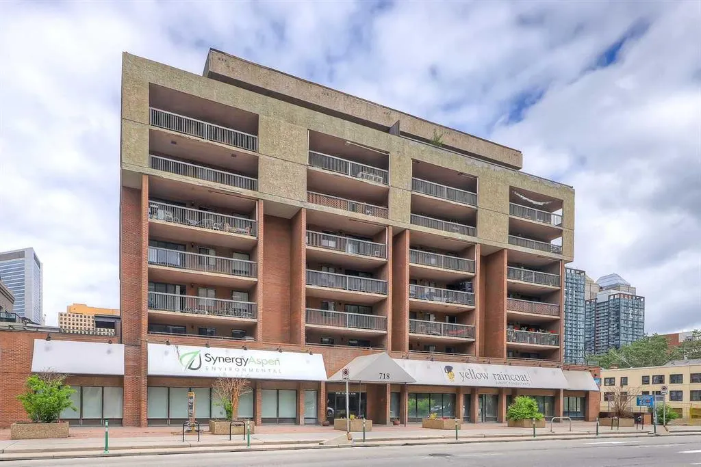 718 12 Avenue SW #708
