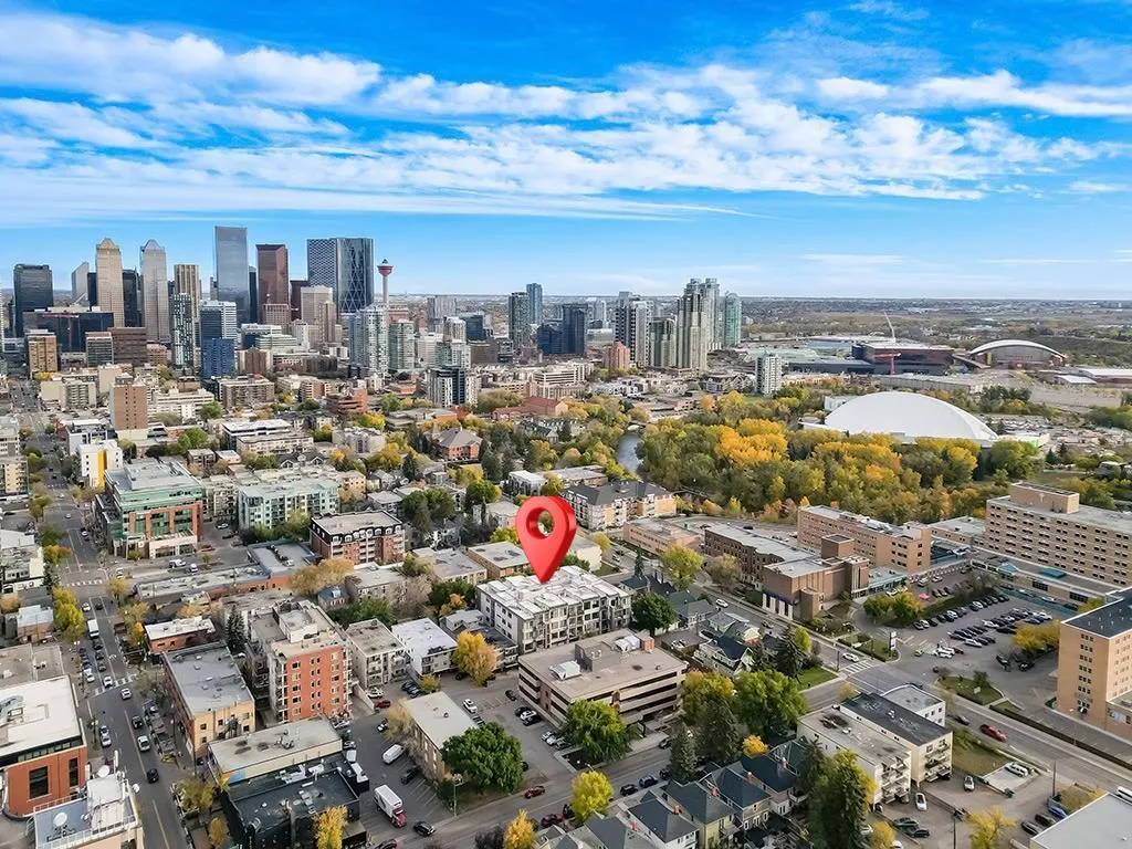 317 22 Avenue SW #302