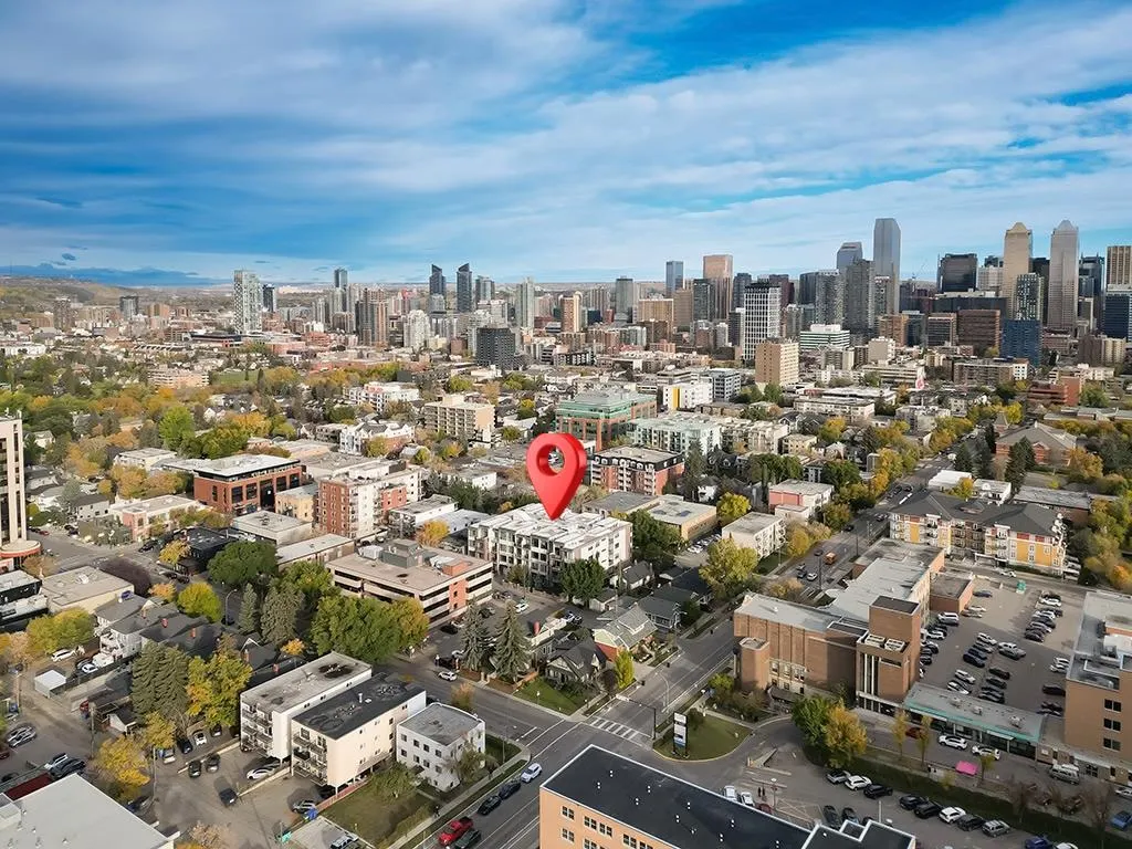 317 22 Avenue SW #302