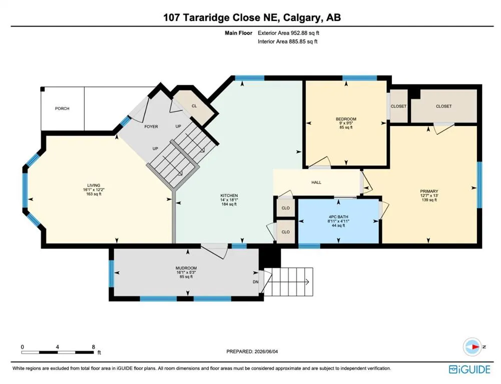 107 Tararidge Close NE