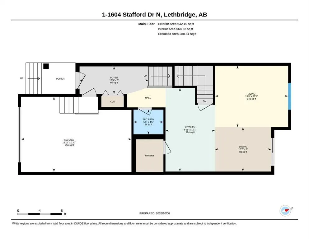 1604 Stafford Drive N #1
