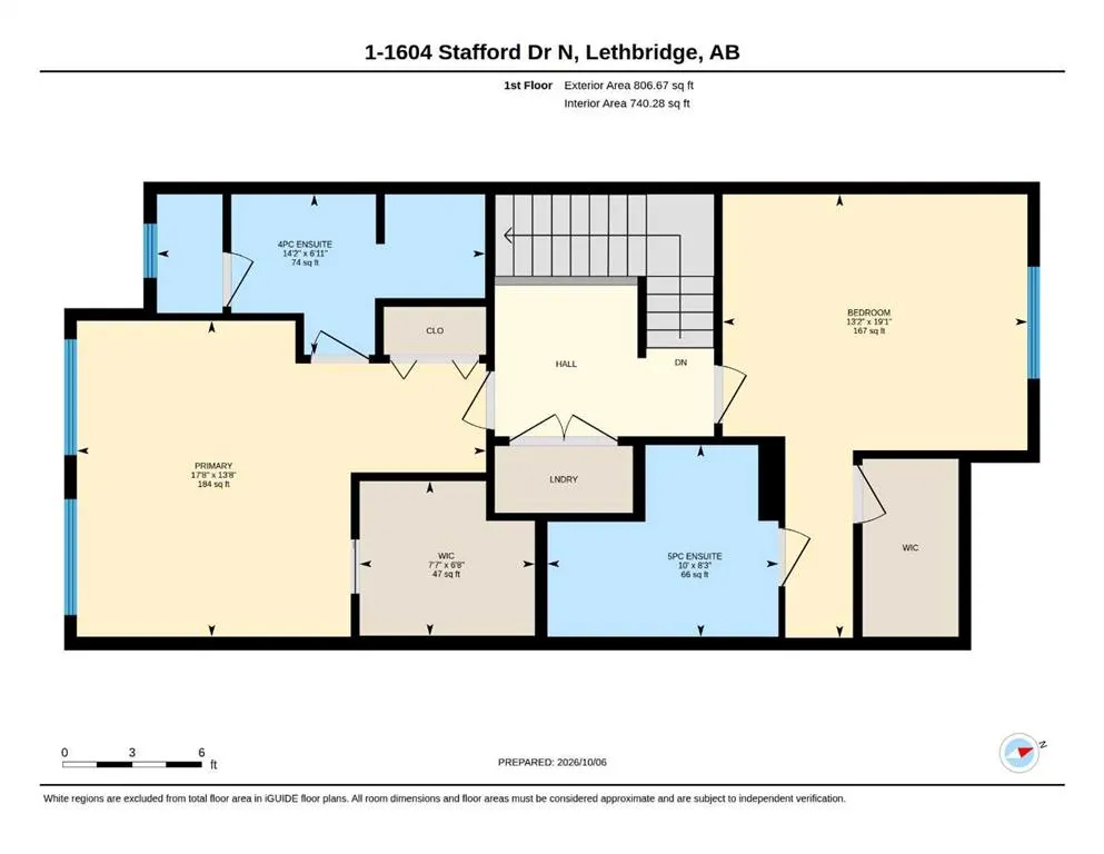 1604 Stafford Drive N #1