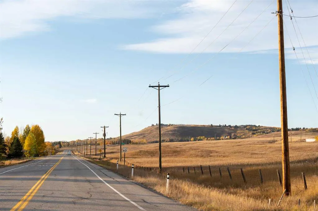 Lower Springbank Road