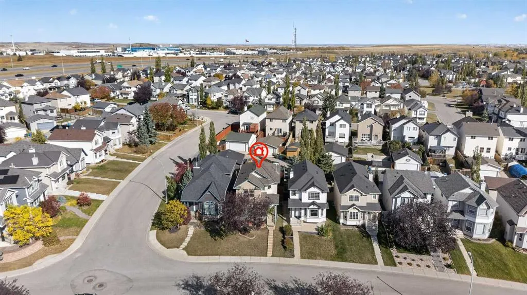 52 Citadel Forest Close NW