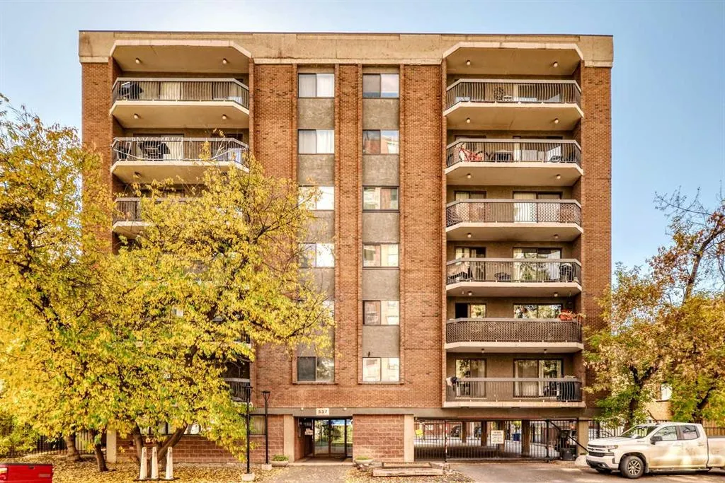 537 14 Avenue SW #306