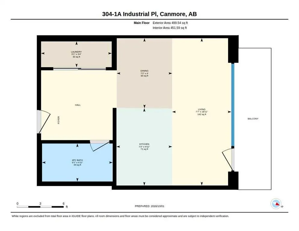 1 Industrial Place #304A