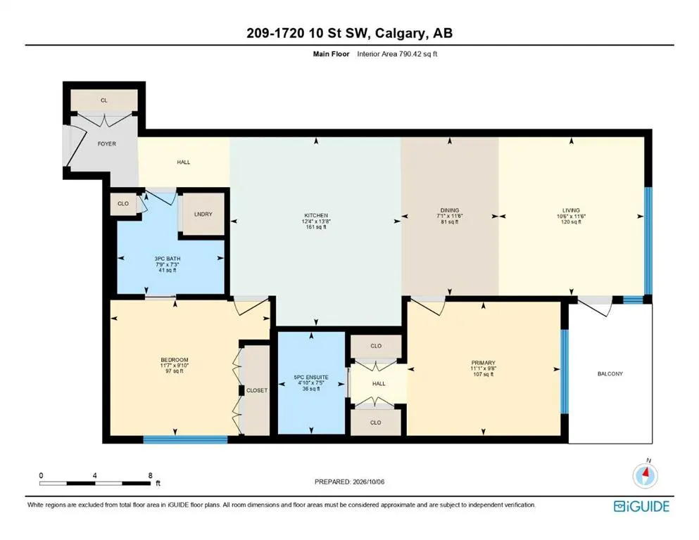 1720 10 Street SW #209