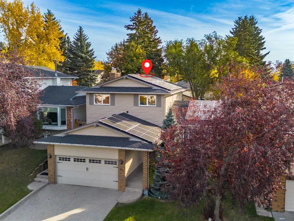 40 Silver Ridge Court NW