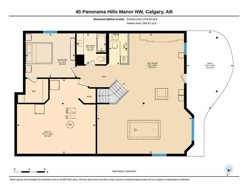 45 Panorama Hills Manor NW