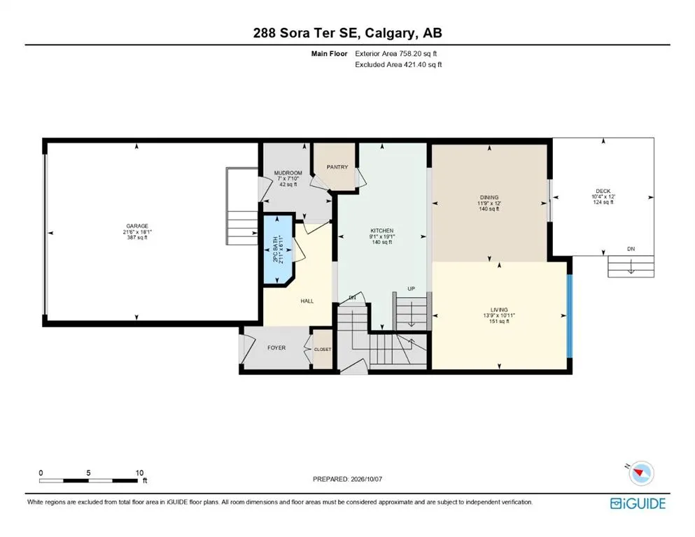 288 Sora Terrace SE