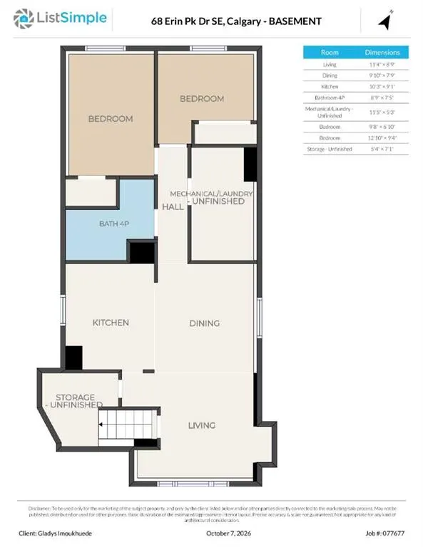 68 Erin Park Drive SE