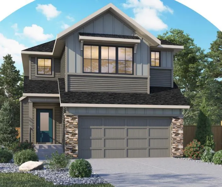 13 Snowberry Common SE