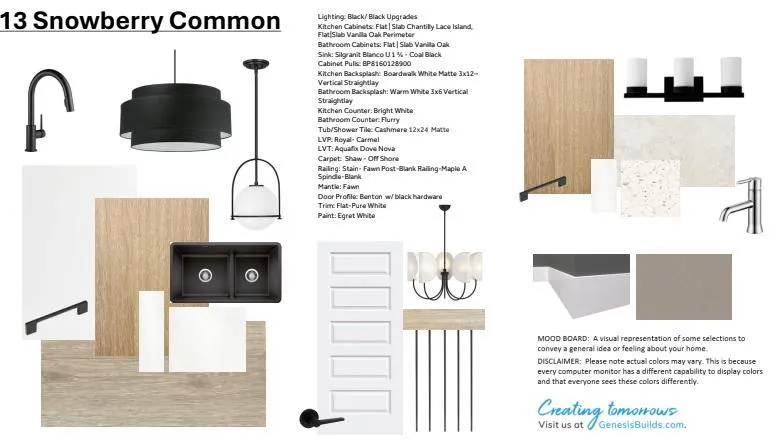 13 Snowberry Common SE