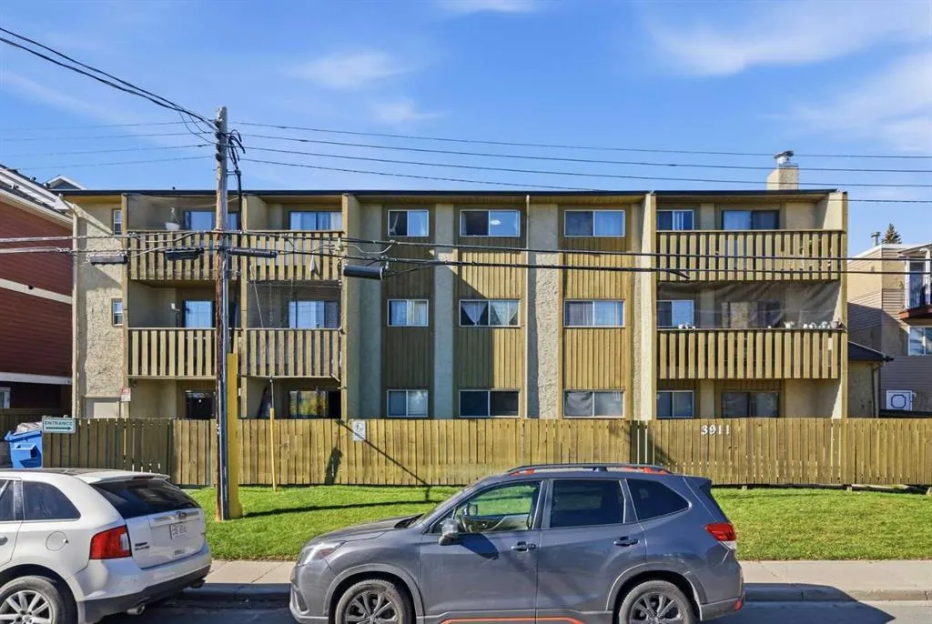 3911 1 Street NE #7