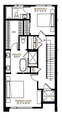 150 Lebel Crescent NW #106