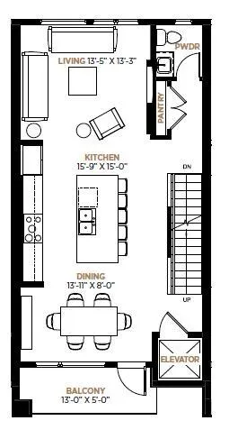 150 Lebel Crescent NW #112