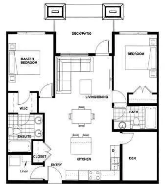 24 Sage Hill Terrace NW #208