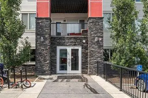 24 Sage Hill Terrace NW #208