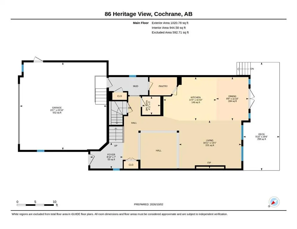 86 Heritage View