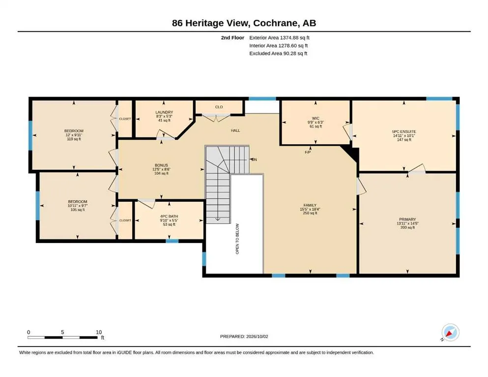 86 Heritage View