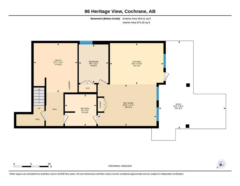 86 Heritage View