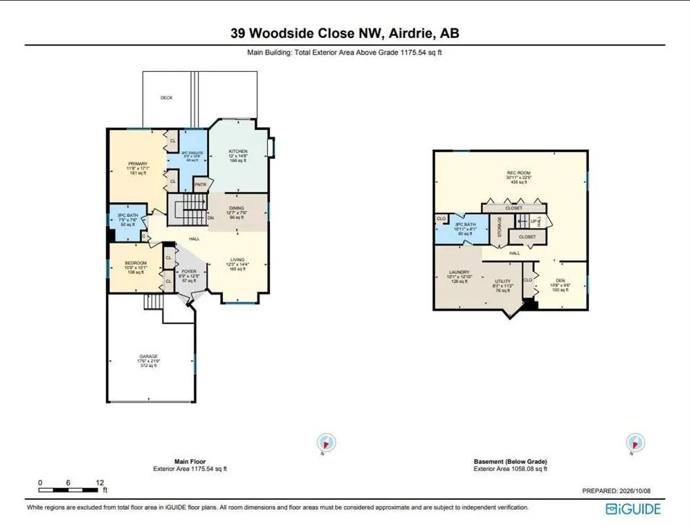 39 Woodside Close NW