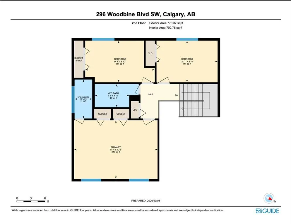 296 Woodbine Boulevard SW