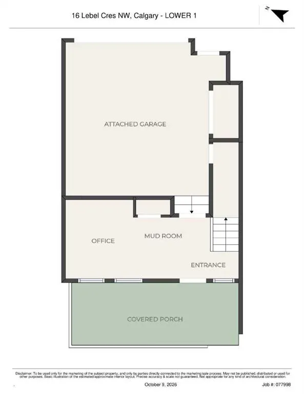 16 Lebel Crescent NW