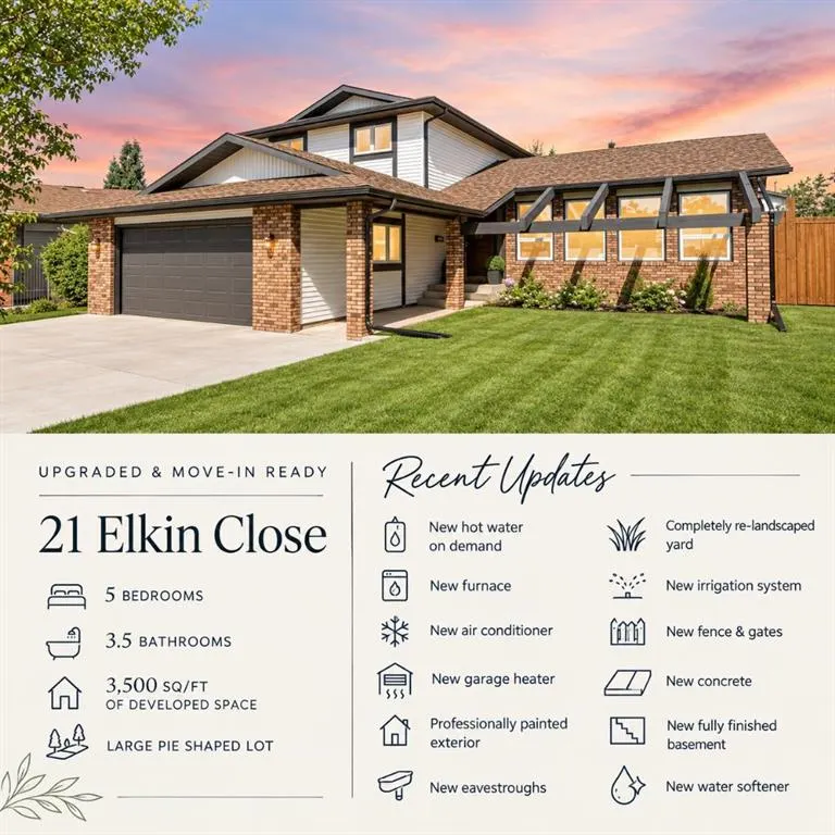 21 Elkin Close