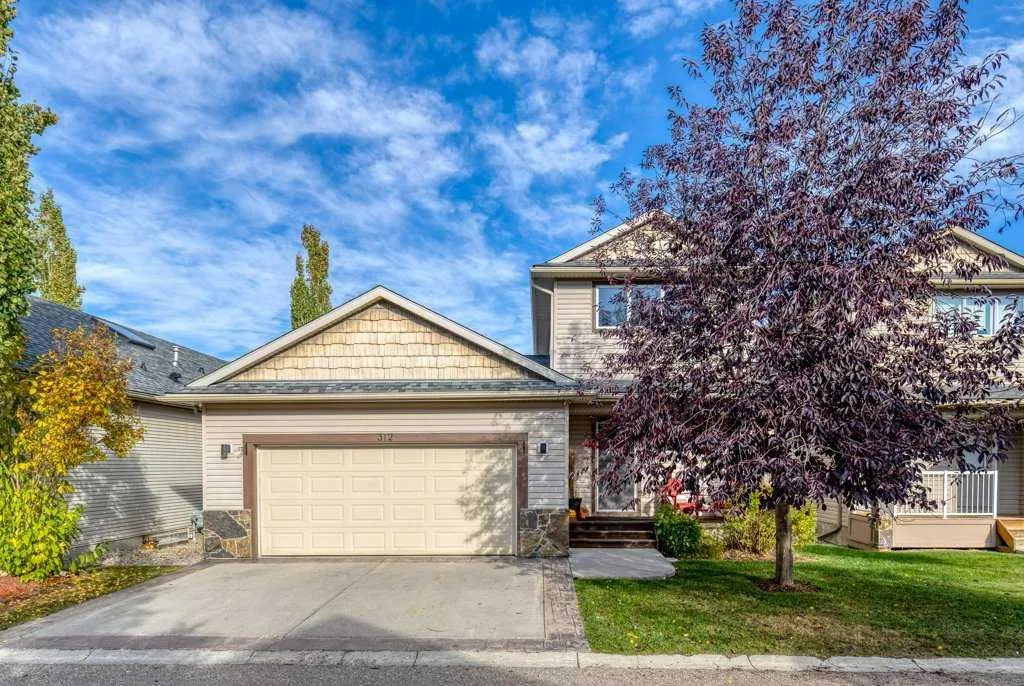 312 Crawford Close