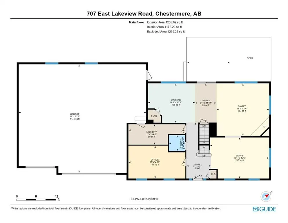 707 East Lakeview Road