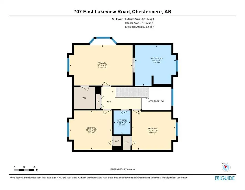 707 East Lakeview Road