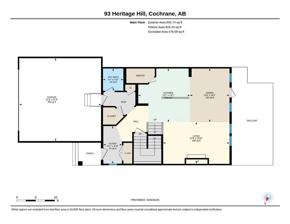 93 Heritage Hill