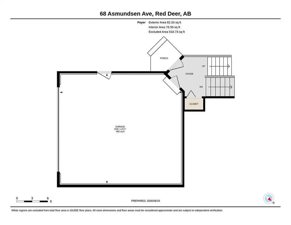 68 Asmundsen Avenue
