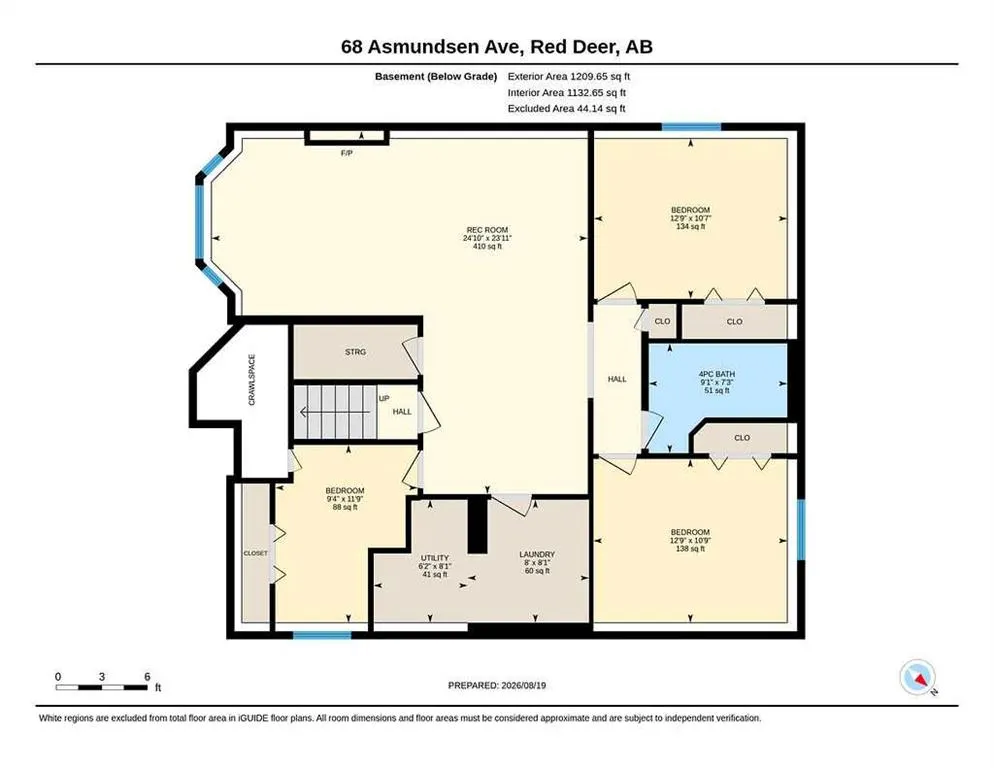 68 Asmundsen Avenue