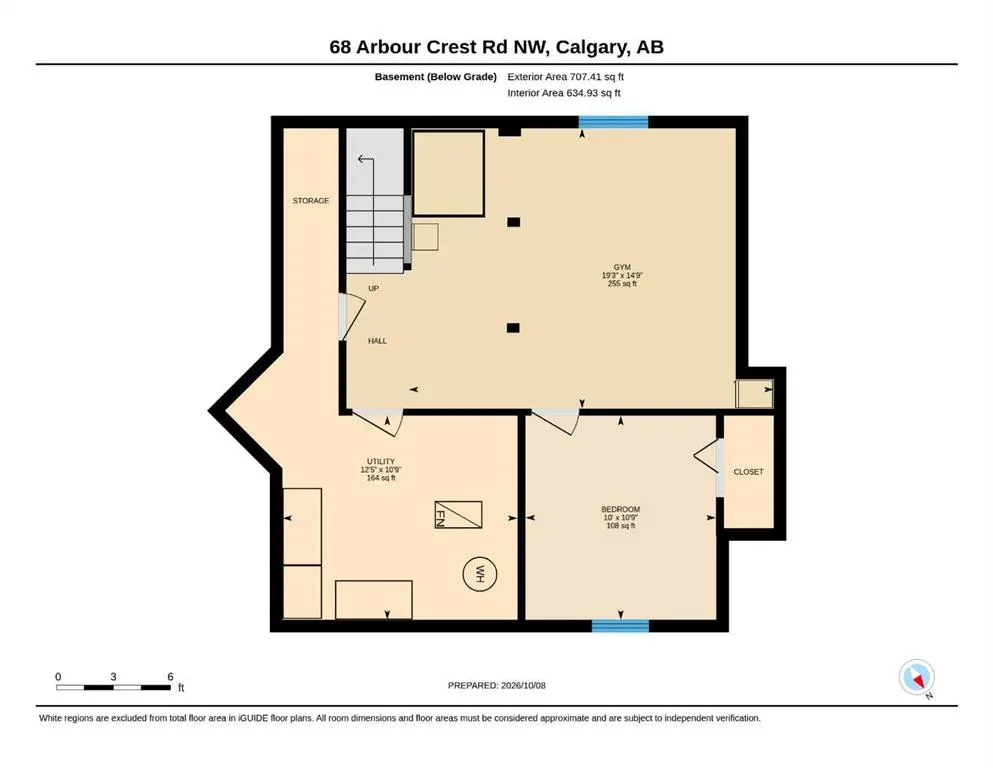 68 Arbour Crest Road NW