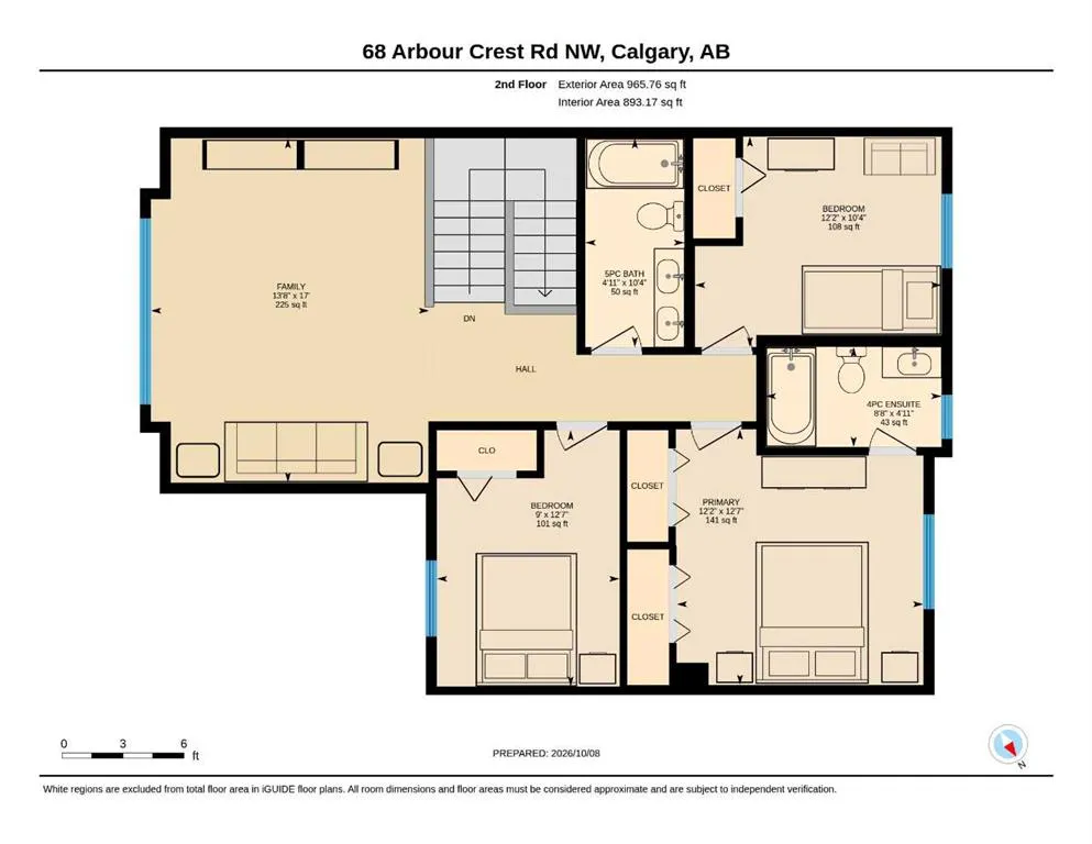 68 Arbour Crest Road NW