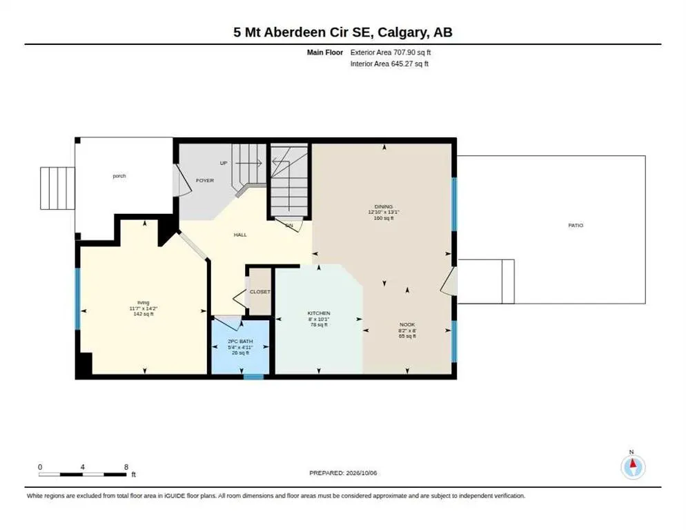 5 Mt Aberdeen Circle SE