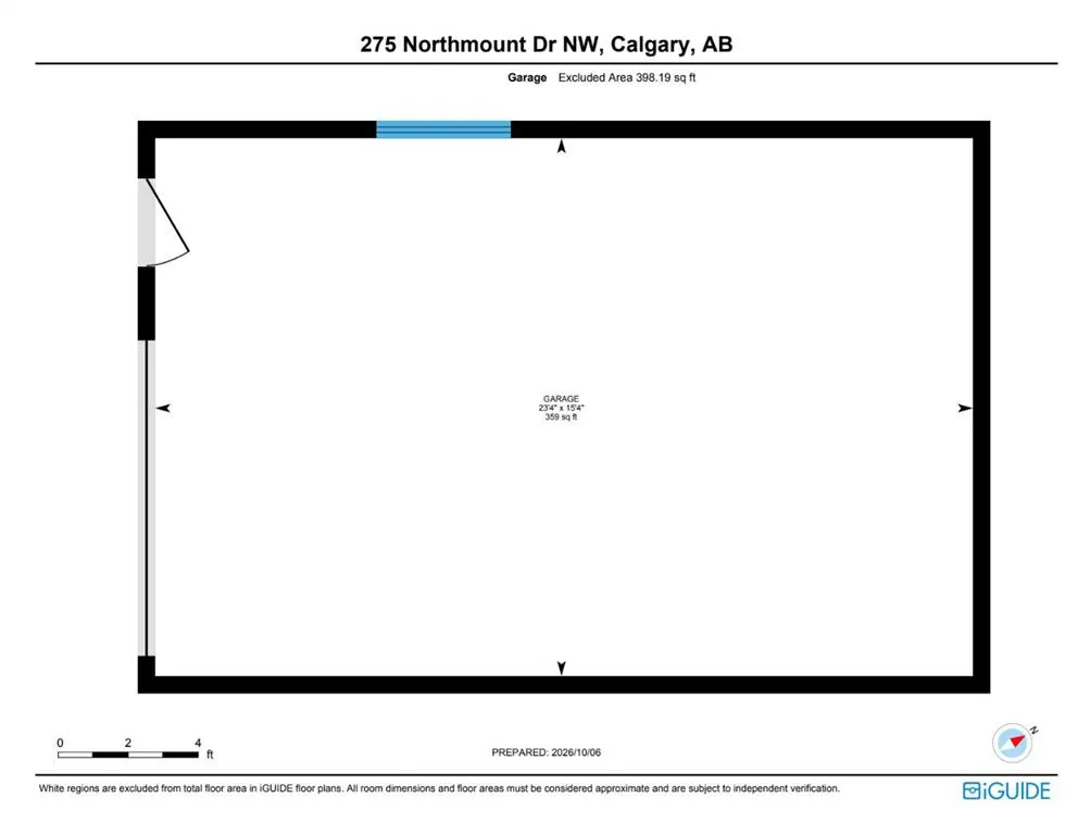 275 Northmount Drive NW