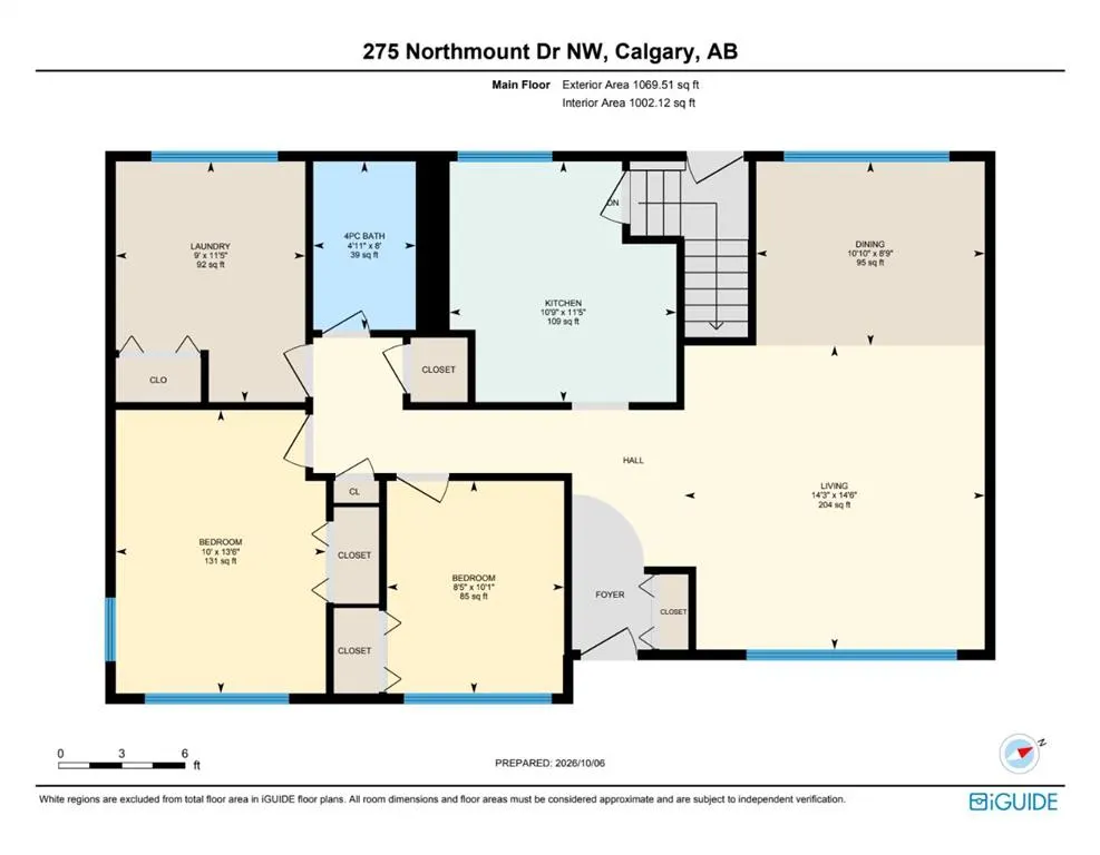 275 Northmount Drive NW
