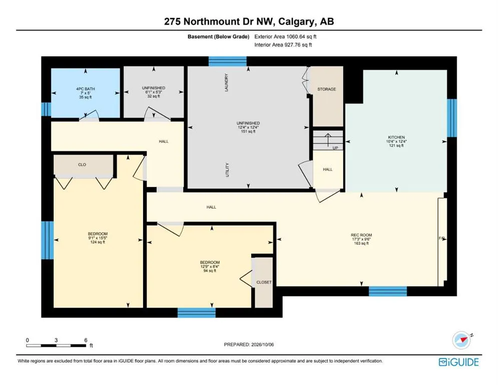 275 Northmount Drive NW
