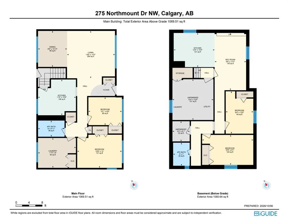 275 Northmount Drive NW