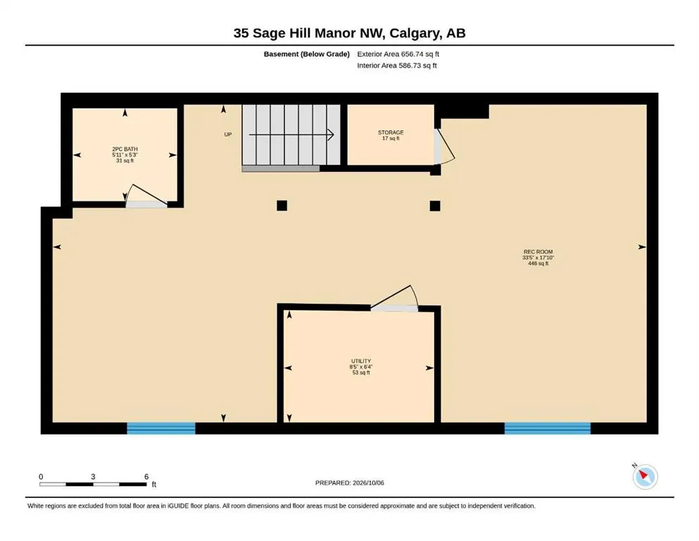 35 Sage Hill Manor NW