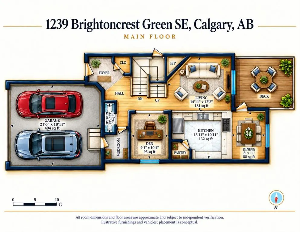 1239 Brightoncrest Green SE