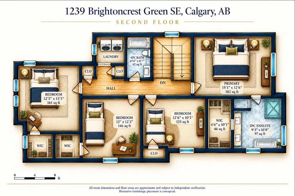 1239 Brightoncrest Green SE