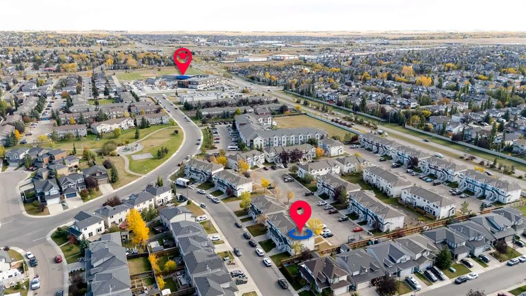 703 Luxstone Square SW #101