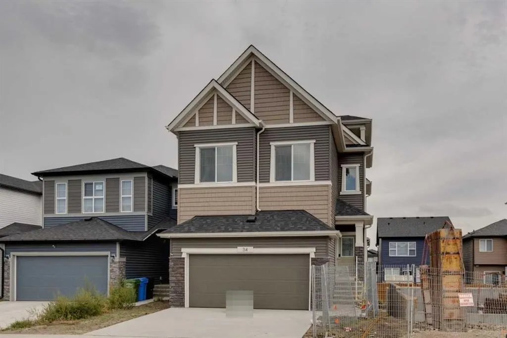 34 Amblefield Common NW